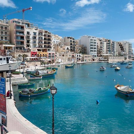Comfy 2 Bedroom Flat In The Heart Of Valletta Buitenkant foto