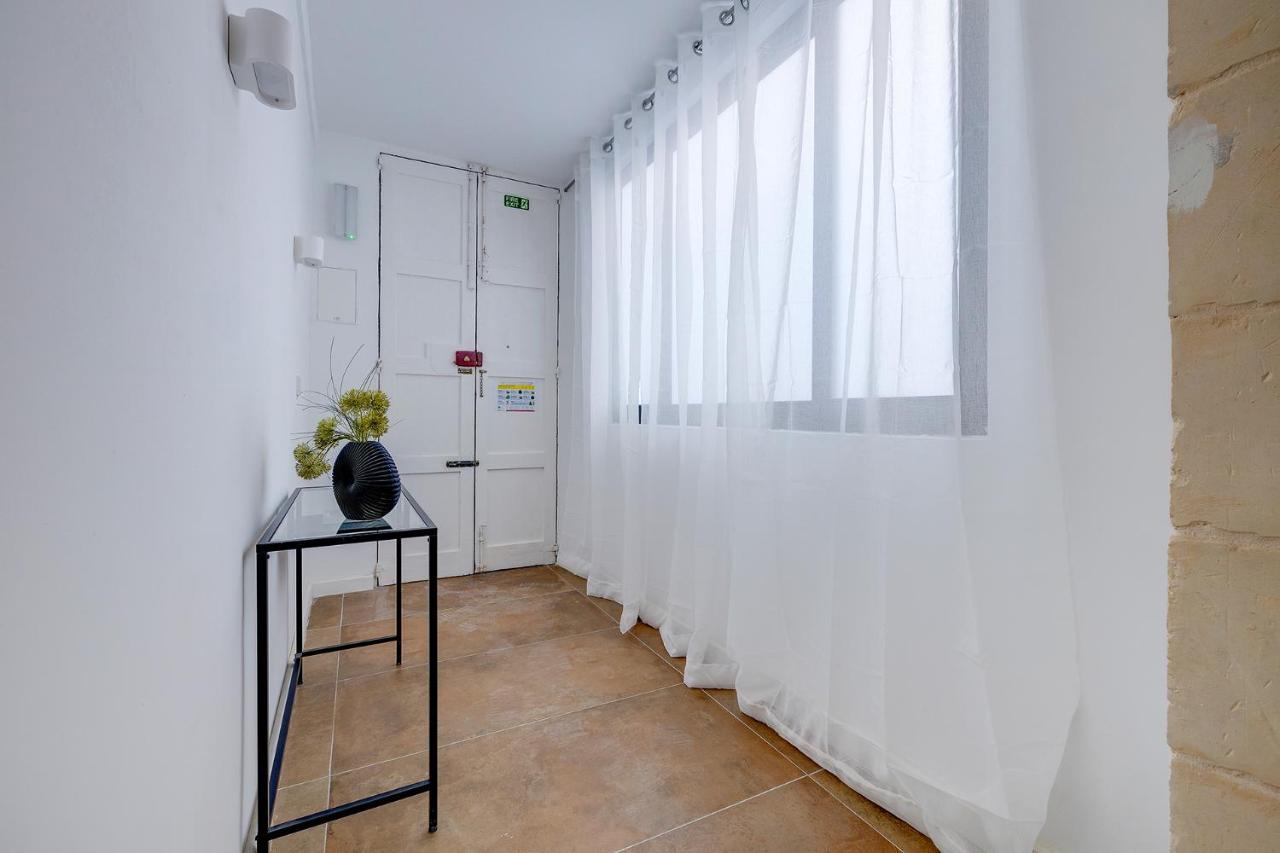 Comfy 2 Bedroom Flat In The Heart Of Valletta Buitenkant foto