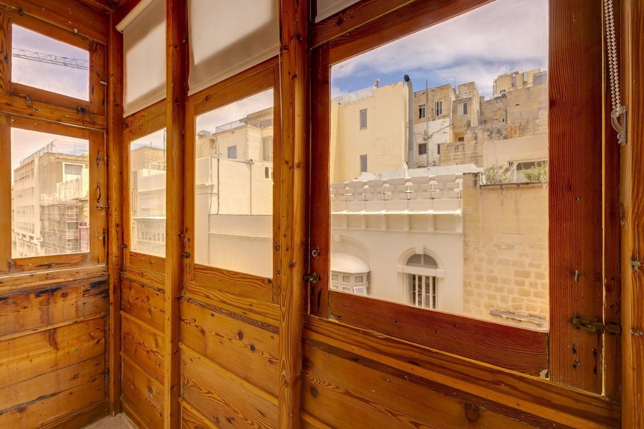 Comfy 2 Bedroom Flat In The Heart Of Valletta Buitenkant foto