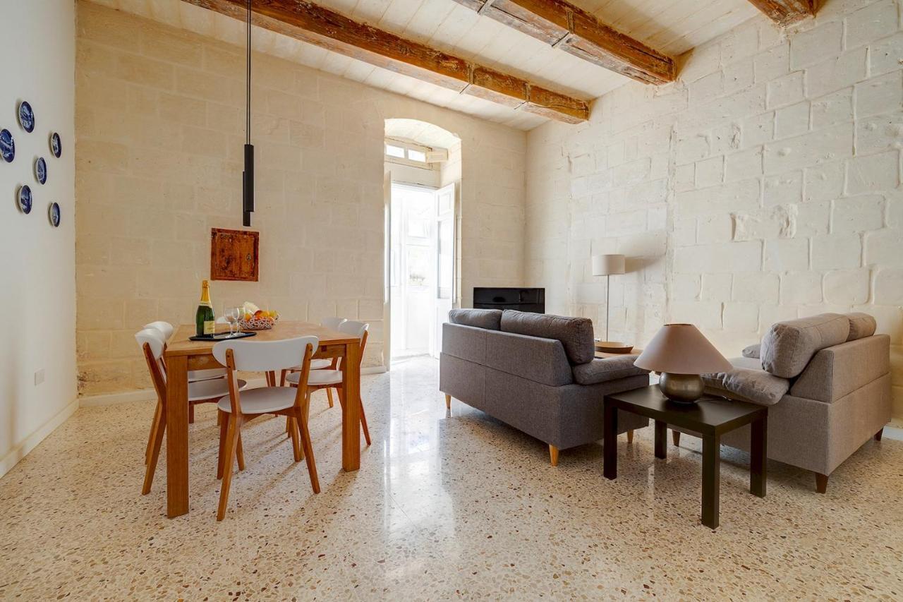 Comfy 2 Bedroom Flat In The Heart Of Valletta Buitenkant foto