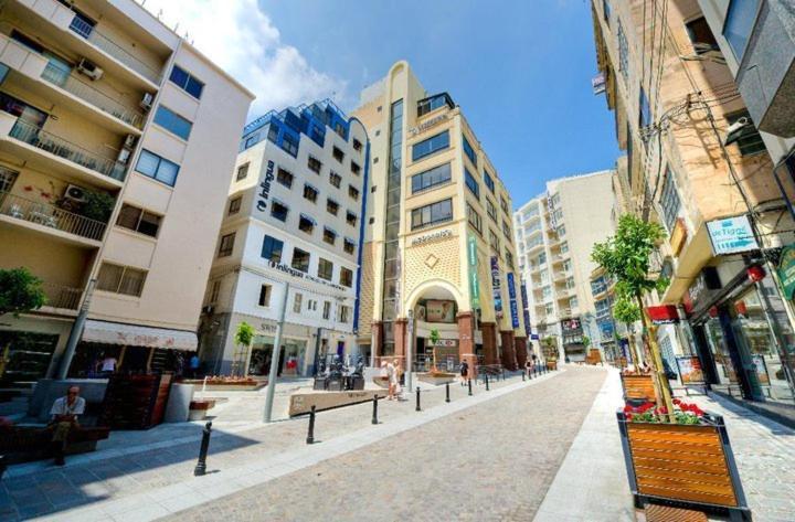 Comfy 2 Bedroom Flat In The Heart Of Valletta Buitenkant foto